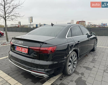 Чорний Ауді А4, об'ємом двигуна 2 л та пробігом 68 тис. км за 23000 $, фото 16 на Automoto.ua