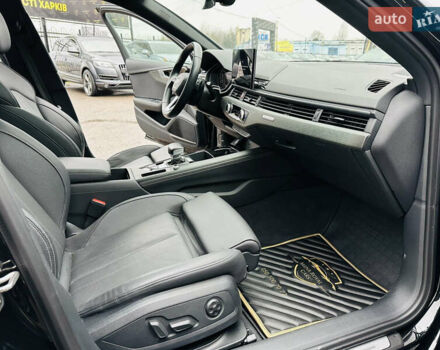 Черный Ауди А4, объемом двигателя 1.98 л и пробегом 27 тыс. км за 29000 $, фото 24 на Automoto.ua