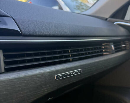 Чорний Ауді А4, об'ємом двигуна 2 л та пробігом 50 тис. км за 26900 $, фото 15 на Automoto.ua