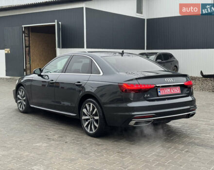 Черный Ауди А4, объемом двигателя 1.98 л и пробегом 46 тыс. км за 30999 $, фото 10 на Automoto.ua