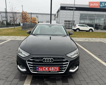 Чорний Ауді А4, об'ємом двигуна 2 л та пробігом 68 тис. км за 23000 $, фото 21 на Automoto.ua