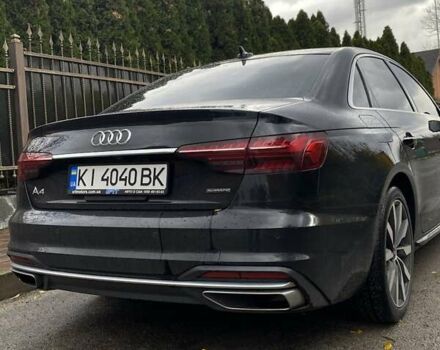 Черный Ауди А4, объемом двигателя 2 л и пробегом 64 тыс. км за 28900 $, фото 8 на Automoto.ua
