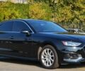 Черный Ауди А4, объемом двигателя 2 л и пробегом 45 тыс. км за 27499 $, фото 1 на Automoto.ua