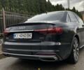 Черный Ауди А4, объемом двигателя 2 л и пробегом 64 тыс. км за 28900 $, фото 8 на Automoto.ua