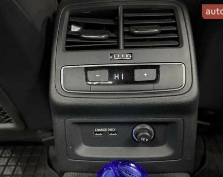 Черный Ауди А4, объемом двигателя 1.98 л и пробегом 27 тыс. км за 30000 $, фото 15 на Automoto.ua