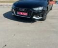 Черный Ауди А4, объемом двигателя 2 л и пробегом 110 тыс. км за 21000 $, фото 1 на Automoto.ua
