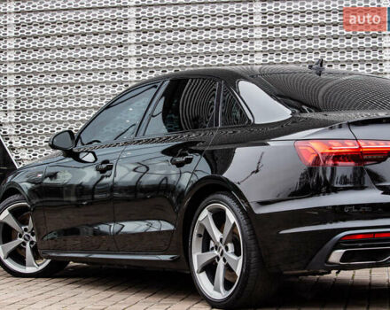 Чорний Ауді А4, об'ємом двигуна 1.98 л та пробігом 60 тис. км за 29800 $, фото 16 на Automoto.ua