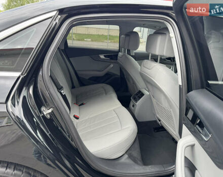 Чорний Ауді А4, об'ємом двигуна 2 л та пробігом 37 тис. км за 25000 $, фото 41 на Automoto.ua