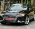 Черный Ауди А4, объемом двигателя 2 л и пробегом 87 тыс. км за 23990 $, фото 1 на Automoto.ua