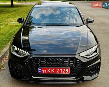 Черный Ауди А4, объемом двигателя 2 л и пробегом 50 тыс. км за 31500 $, фото 6 на Automoto.ua