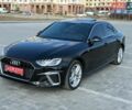 Черный Ауди А4, объемом двигателя 1.98 л и пробегом 100 тыс. км за 25800 $, фото 1 на Automoto.ua