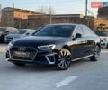 Черный Ауди А4, объемом двигателя 2 л и пробегом 49 тыс. км за 25000 $, фото 1 на Automoto.ua