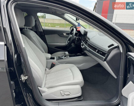 Чорний Ауді А4, об'ємом двигуна 2 л та пробігом 37 тис. км за 25000 $, фото 30 на Automoto.ua