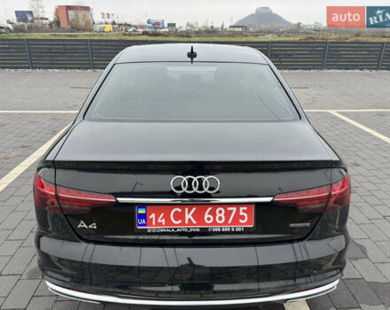 Чорний Ауді А4, об'ємом двигуна 2 л та пробігом 68 тис. км за 23000 $, фото 15 на Automoto.ua