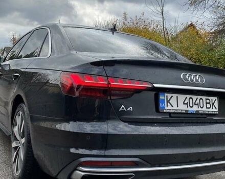 Черный Ауди А4, объемом двигателя 2 л и пробегом 64 тыс. км за 28900 $, фото 9 на Automoto.ua