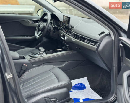 Черный Ауди А4, объемом двигателя 1.98 л и пробегом 46 тыс. км за 30999 $, фото 14 на Automoto.ua