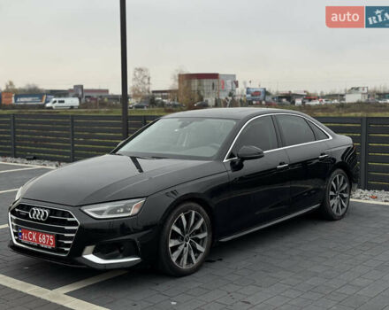 Чорний Ауді А4, об'ємом двигуна 2 л та пробігом 68 тис. км за 23000 $, фото 12 на Automoto.ua