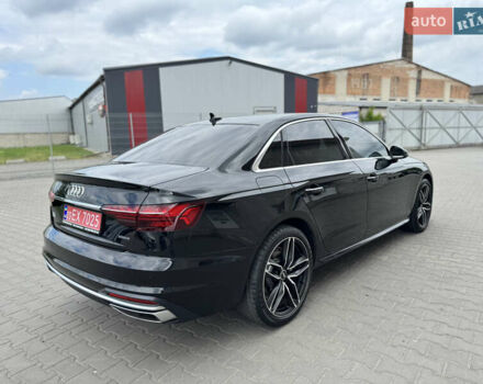 Чорний Ауді А4, об'ємом двигуна 2 л та пробігом 37 тис. км за 25000 $, фото 6 на Automoto.ua