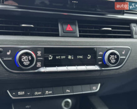 Черный Ауди А4, объемом двигателя 1.98 л и пробегом 46 тыс. км за 30999 $, фото 20 на Automoto.ua