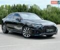Черный Ауди А4, объемом двигателя 1.98 л и пробегом 91 тыс. км за 26500 $, фото 1 на Automoto.ua