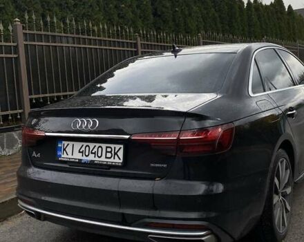 Черный Ауди А4, объемом двигателя 2 л и пробегом 64 тыс. км за 28900 $, фото 7 на Automoto.ua