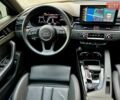 Черный Ауди А4, объемом двигателя 2 л и пробегом 50 тыс. км за 31500 $, фото 2 на Automoto.ua
