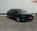 Черный Ауди А4, объемом двигателя 2 л и пробегом 22 тыс. км за 29900 $, фото 1 на Automoto.ua