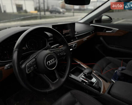 Чорний Ауді А4, об'ємом двигуна 2 л та пробігом 68 тис. км за 23000 $, фото 32 на Automoto.ua