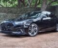 Черный Ауди А4, объемом двигателя 2 л и пробегом 18 тыс. км за 9000 $, фото 1 на Automoto.ua
