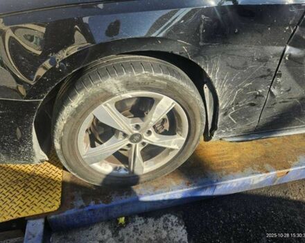 Черный Ауди А4, объемом двигателя 2 л и пробегом 25 тыс. км за 11500 $, фото 3 на Automoto.ua