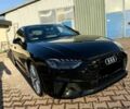 Черный Ауди А4, объемом двигателя 2 л и пробегом 54 тыс. км за 22900 $, фото 1 на Automoto.ua