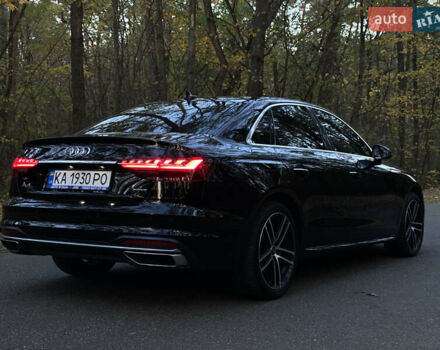 Черный Ауди А4, объемом двигателя 1.98 л и пробегом 108 тыс. км за 28700 $, фото 6 на Automoto.ua