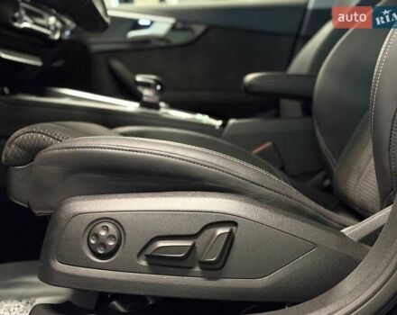 Чорний Ауді А4, об'ємом двигуна 2.97 л та пробігом 129 тис. км за 43900 $, фото 13 на Automoto.ua