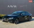 Чорний Ауді А4, об'ємом двигуна 2.97 л та пробігом 129 тис. км за 34400 $, фото 1 на Automoto.ua