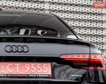 Чорний Ауді А4, об'ємом двигуна 1.98 л та пробігом 60 тис. км за 29800 $, фото 19 на Automoto.ua