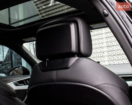 Чорний Ауді А4, об'ємом двигуна 1.98 л та пробігом 60 тис. км за 29800 $, фото 59 на Automoto.ua