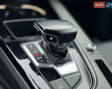 Черный Ауди А4, объемом двигателя 1.98 л и пробегом 46 тыс. км за 30999 $, фото 18 на Automoto.ua