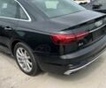Черный Ауди А4, объемом двигателя 2 л и пробегом 54 тыс. км за 16500 $, фото 1 на Automoto.ua