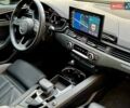 Черный Ауди А4, объемом двигателя 2 л и пробегом 50 тыс. км за 31500 $, фото 54 на Automoto.ua