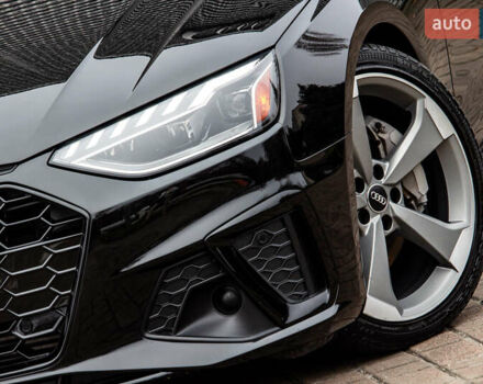 Чорний Ауді А4, об'ємом двигуна 1.98 л та пробігом 60 тис. км за 29800 $, фото 10 на Automoto.ua