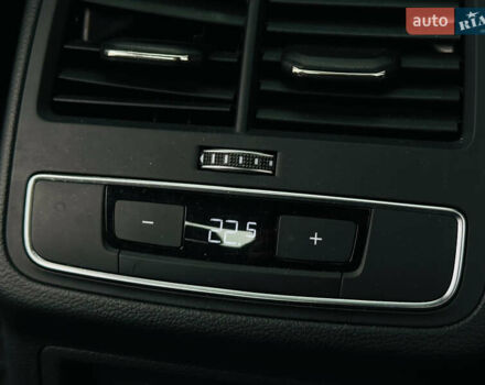 Черный Ауди А4, объемом двигателя 1.98 л и пробегом 27 тыс. км за 29000 $, фото 19 на Automoto.ua