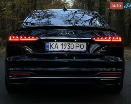 Черный Ауди А4, объемом двигателя 1.98 л и пробегом 108 тыс. км за 28700 $, фото 7 на Automoto.ua