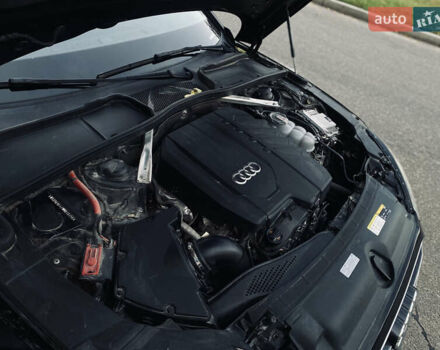 Черный Ауди А4, объемом двигателя 1.98 л и пробегом 108 тыс. км за 28700 $, фото 17 на Automoto.ua