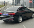 Черный Ауди А4, объемом двигателя 1.98 л и пробегом 44 тыс. км за 28500 $, фото 3 на Automoto.ua