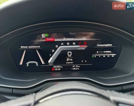 Черный Ауди А4, объемом двигателя 2 л и пробегом 50 тыс. км за 31500 $, фото 64 на Automoto.ua