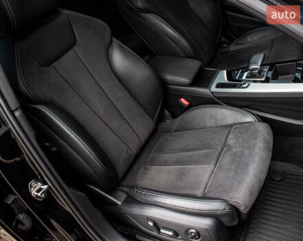 Чорний Ауді А4, об'ємом двигуна 1.98 л та пробігом 60 тис. км за 29800 $, фото 54 на Automoto.ua