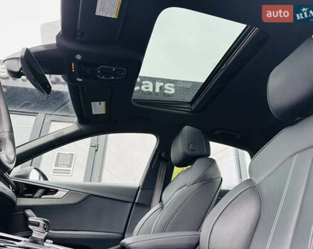 Черный Ауди А4, объемом двигателя 1.98 л и пробегом 27 тыс. км за 29000 $, фото 37 на Automoto.ua