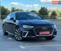 Черный Ауди А4, объемом двигателя 2 л и пробегом 75 тыс. км за 23500 $, фото 4 на Automoto.ua