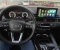 Чорний Ауді А4, об'ємом двигуна 2 л та пробігом 120 тис. км за 18000 $, фото 10 на Automoto.ua