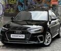 Черный Ауди А4, объемом двигателя 2 л и пробегом 80 тыс. км за 22999 $, фото 1 на Automoto.ua